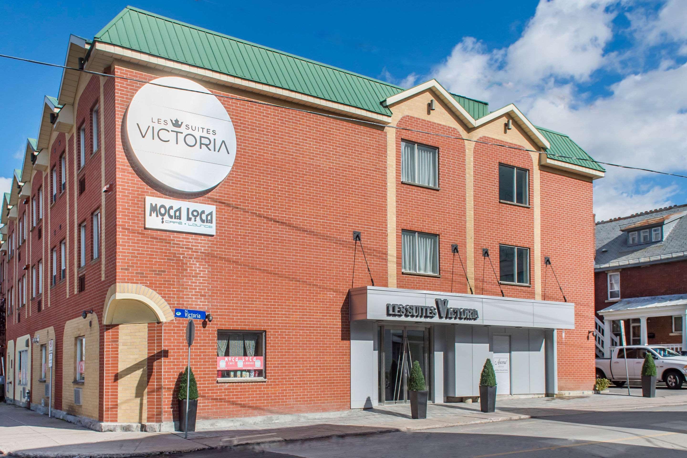 Les Suites Victoria, Ascend Hotel Collection Гатино Экстерьер фото