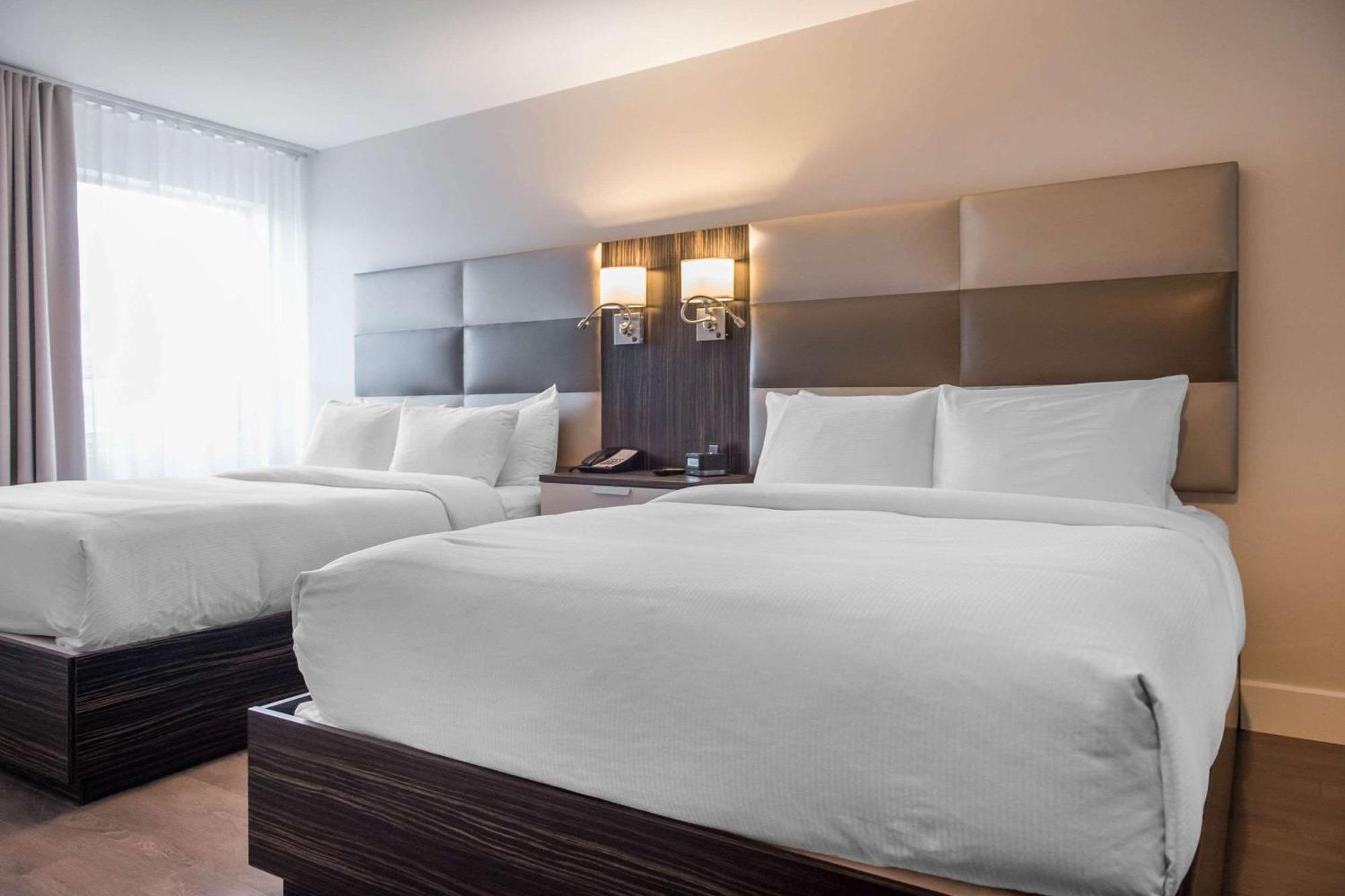 Les Suites Victoria, Ascend Hotel Collection Гатино Экстерьер фото