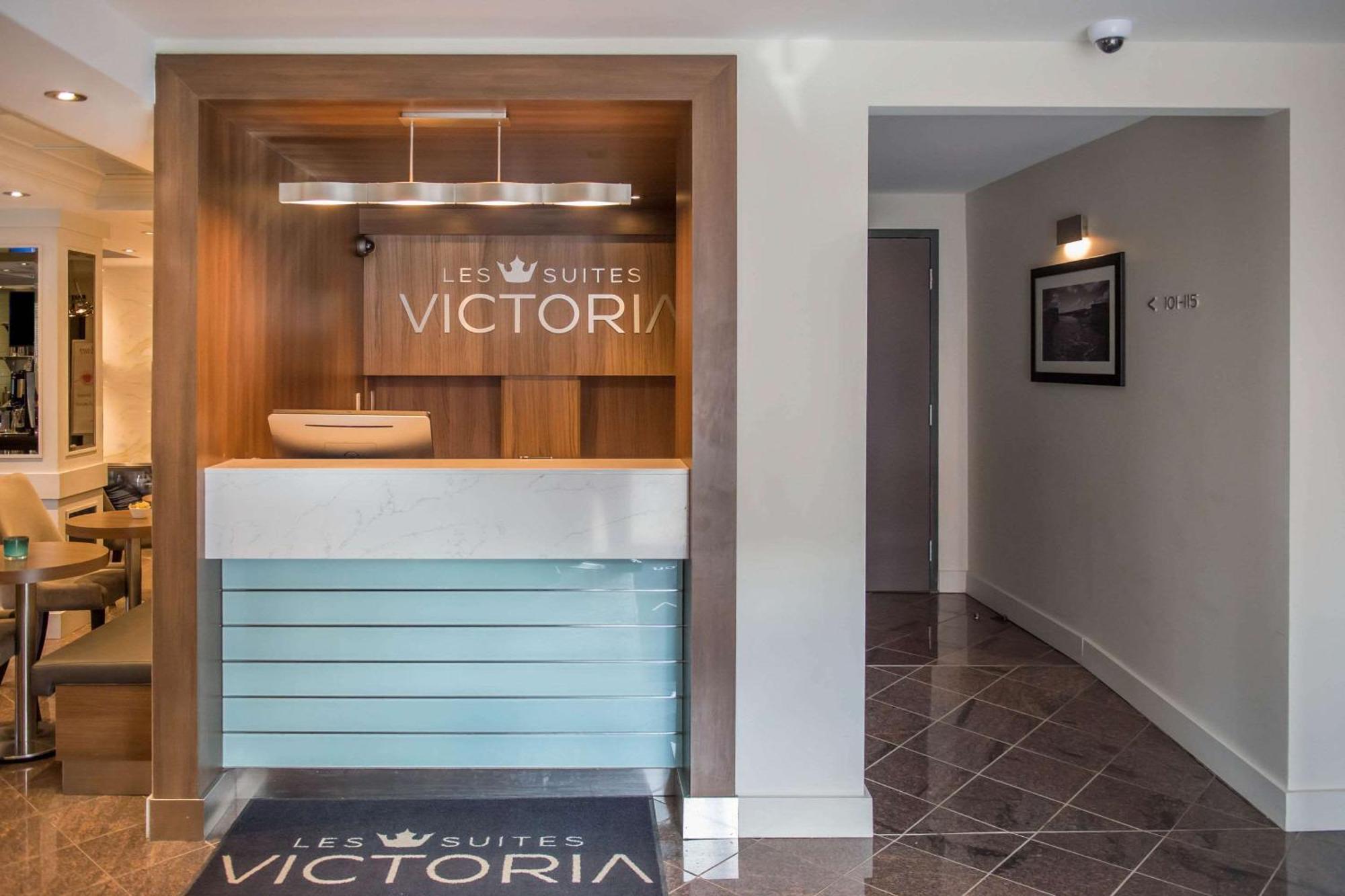 Les Suites Victoria, Ascend Hotel Collection Гатино Экстерьер фото