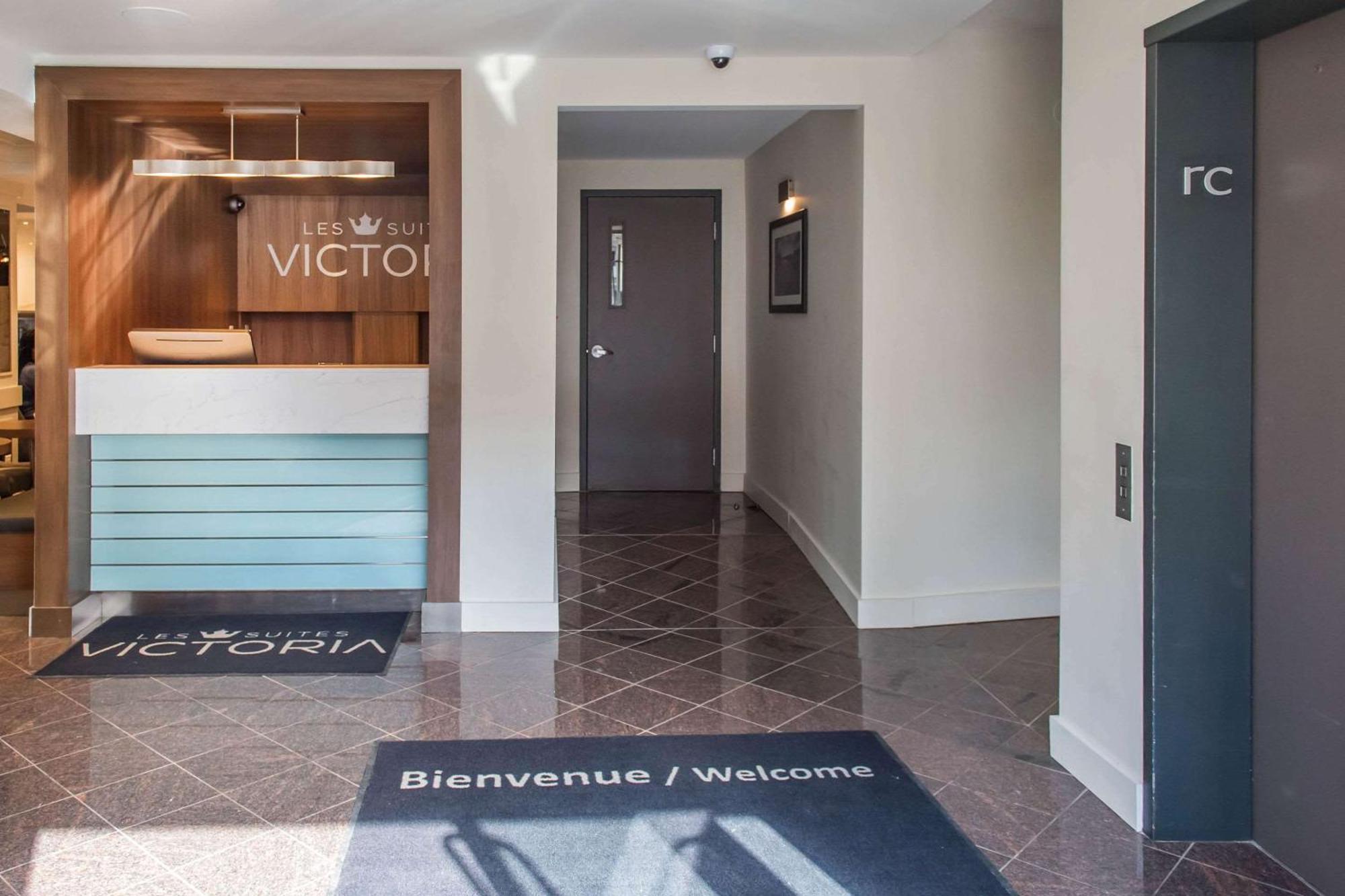Les Suites Victoria, Ascend Hotel Collection Гатино Экстерьер фото