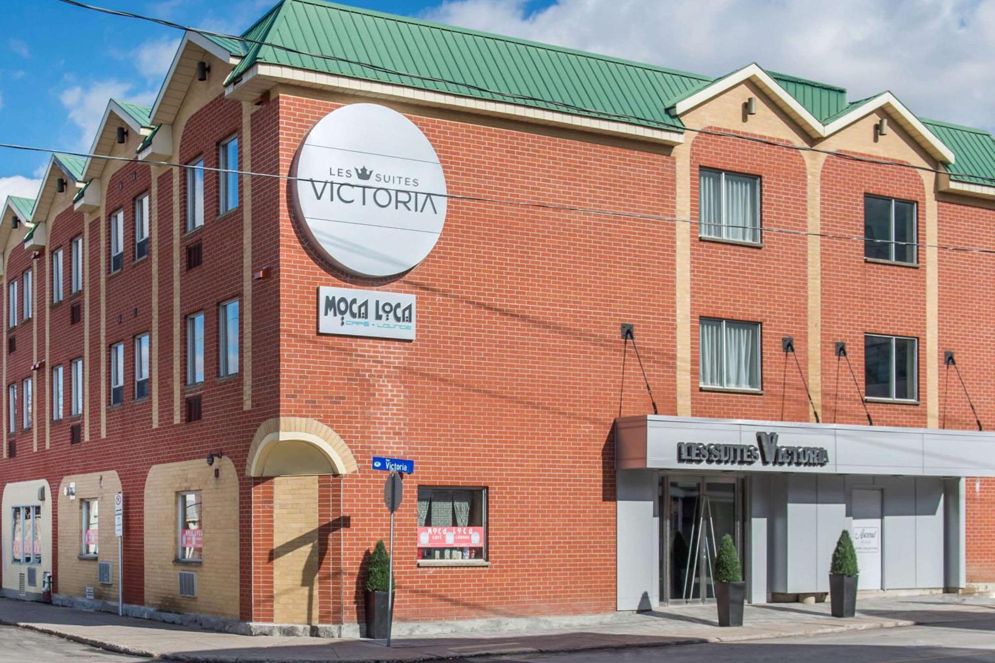 Les Suites Victoria, Ascend Hotel Collection Гатино Экстерьер фото